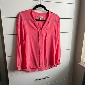 Banana Republic Silk Blouse